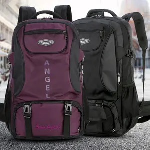 Bán Buôn Oem Trường Bag Back Pack Túi Thể Thao Ba Lô Đen Ba Lô Cho Du Lịch Và Đi Bộ Đường Dài