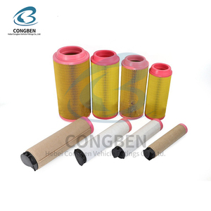 Filtro de Aire para Automóvil Número de Pieza P778984 Filtros de Aire Plow 055113R1 058213226 05821326 1000022076 129939-12620 129939-12621 130207 1319142 - Product Image 6