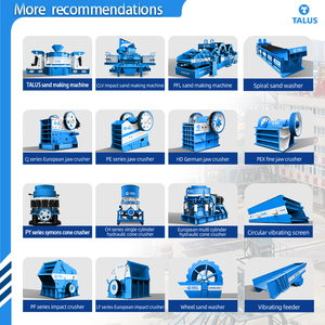 Trituradora de Cono CH420 para Minería, Precio de Fábrica, Máquina de Trituración Móvil para Trituración de Minerales, Industria de Minería y Construcción - Product Image 4