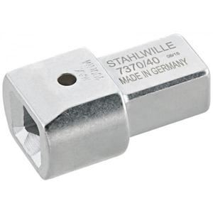 STAHLWILLE - 58290040 Adaptateur int 9x12mm - ext 14x18mm - EAN 4018754161041 CLÉS dynamométriques BITS - Product Image 1