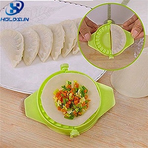 Outil de cuisine avec logo personnalisé en gros Offre Spéciale presse manuelle fabricant de boulettes en plastique moule de coquille pour usage domestique - Product Image 5