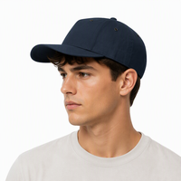 Casquette de baseball de haute qualité, style Richardson 336, en cuir, avec logo personnalisé, 5 panneaux, non structurée, pour le sport, vente en gros OEM
