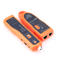 Testeur de réseau Ethernet LAN coaxial RJ45 MT-8674, produit de télécommunications