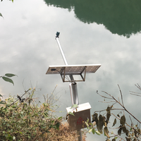 Ultrasonic Level Meter and Water Level Ultrasonic Sensor for Water Tank Level Measurement Water Treatment