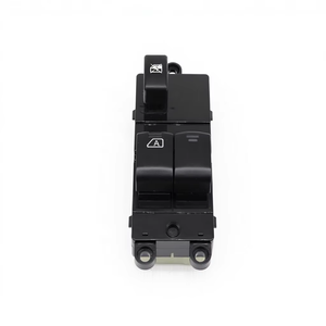 AmmySun Nouveau commutateur de lève-vitre électrique ABS avant gauche 25401-9U11B pour <span class=keywords><strong>NISSAN</strong></span> <span class=keywords><strong>Note</strong></span> <span class=keywords><strong>2006</strong></span> avec garantie de 24 mois - Product Image 2