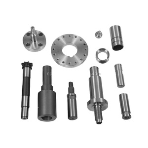 Procesamiento Compuesto de Torneado y Fresado CNC para Piezas No Estándar de Nueva Energía, Metal Personalizado No Estándar - Product Image 6