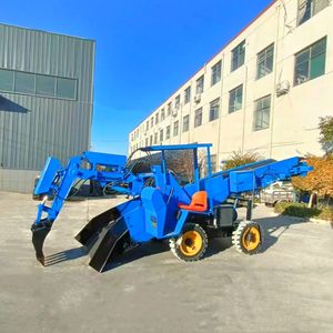 Machine à déblaisser JAXON, brise-roche, scooptram, moteur, machines minières haute performance, roue, courroie, écumeur de scories, machine d'élimination des scories - Product Image 3