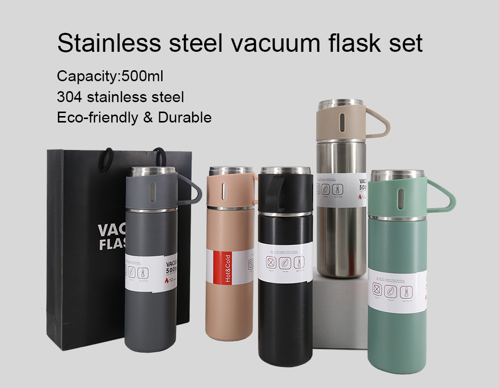 Vaso Con Asa De 40 Oz, Taza De Viaje Con Pajita Y Tapa, Aislado De Acero Inoxidable Para Agua Helada~p139366183