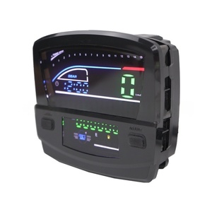 Tachometer <b>Digital</b>,<b>Digital</b> Display Instrument,Suitable for EX5 Gauge Modification,<b>Digital</b> Color Display Instrument - Product Image 2