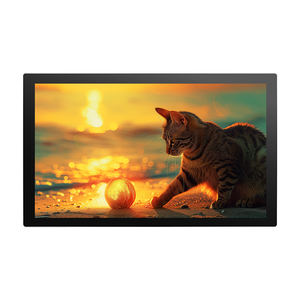 PC tout-en-un industriel RK3576 ARM 10,1 pouces 800×1280 300cd/m² Disposition d'écran verticale Terminal portable intelligent pour la logistique - Product Image 4