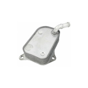 Enfriador de Aceite para Audi A4 B7 A6 C5 Volkswagen 06B117021, Tamaño del Núcleo 10x8x6, Pieza de Repuesto para Reparación - Product Image 2
