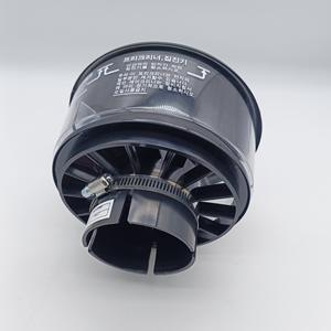 Couvercle de pré-filtre à air Doosan D30NXV pour chariot élévateur diesel de 2, 2,5 et 3 tonnes, ensemble de filtre d'admission, pièce A20112066 - Product Image 3