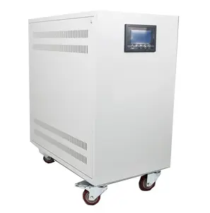 Regulador de voltagem automática, reguladores/estabilizadores de tensão para máquina de sorvete, imperdível, ásia do sudeste, 50kva, baixo ac avr