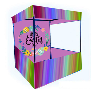 Tende per la promozione del partito di orgoglio <span class=keywords><strong>arcobaleno</strong></span> mini street tende flat top - Product Image 3
