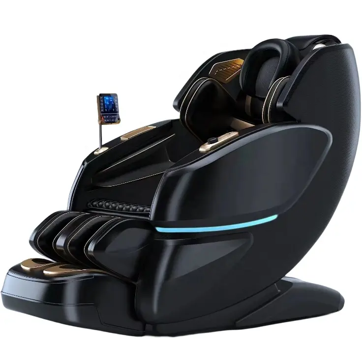 Usine directe meilleure vente Masaage chaise corps complet fauteuil de massage électrique 4d gravité zéro