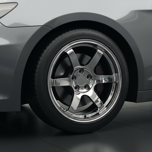 Deoneo ล้อโครเมียมปลอมแปลง TE37ตามสั่ง19 20นิ้วขอบลึก5X114.3 5X120สำหรับ370Z 350Z Supra Civic เป็น BMW F30 G20 F32 G22 M4 M3 - Product Image 5