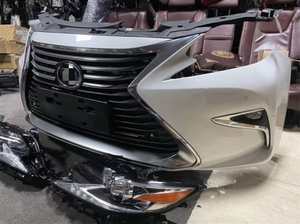 Per Lexus 2014-2018 paraurti anteriore ES250 paraurti anteriore ES300H accessori auto completi ES200 gruppo frontale - Product Image 3