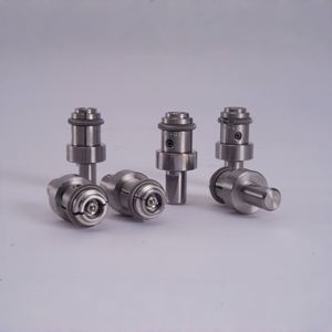Tournage CNC sur mandrin en aluminium usiné sur mesure pour le fraisage de pièces anodisées de haute précision OEM - Product Image 4