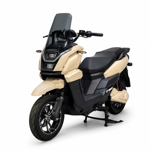 มอเตอร์ไซค์ไร้แปรงถ่าน 1200W ความเร็วสูง 65 กม./ชม. ระยะทาง 45 กม. รับน้ำหนักได้ 250 กก. ดิสก์เบรกคู่ สำหรับผู้ใหญ่ - Product Image 1