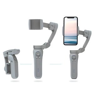 Estabilizador de Gimbal para Smartphone de 3 Ejes con IA y Seguimiento Facial Automático, Palo Selfie Trípode para TikTok, Transmisiones en Vivo y Grabación de Vlogs - Product Image 3