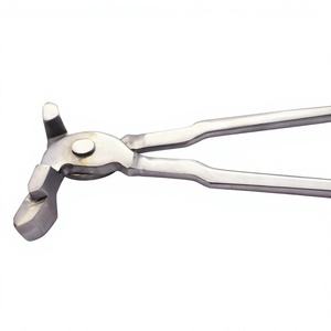 Outils de soin des sabots Outil de fermeur Extracteur de sabots Écarteur Coupe-sabots Réutilisable Stérilisable Chirurgical vétérinaire Ruya Surgical - Product Image 2