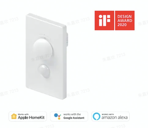 เซ็นเซอร์ตรวจจับแสงอัจฉริยะ LifeSmart Universal Alexa พร้อมระบบหรี่ไฟและตรวจจับความเคลื่อนไหว รองรับ WiFi สำหรับระบบอัตโนมัติในบ้าน และชุดอุปกรณ์ทำเบียร์ที่บ้าน - Product Image 2