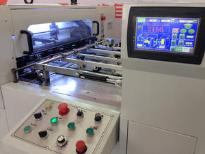 AEM-1900 Full Automatic busta ad alta velocità craft buddy carton printing slotting big shot fustellatrice - Product Image 4