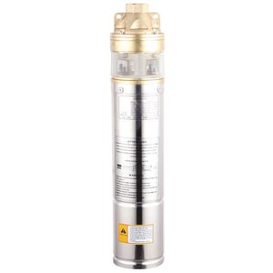 Pompe submersible électrique monophasée Forwater 1 CV pour eaux usées et puits profonds, offre spéciale à prix réduit - Product Image 5