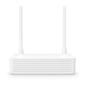 XPON WIFI4 wireless 2.4G single frequency GM219-S ONU with 1GE 3FE TEL 1USB and rate up to 300Mbps - Product Image 2