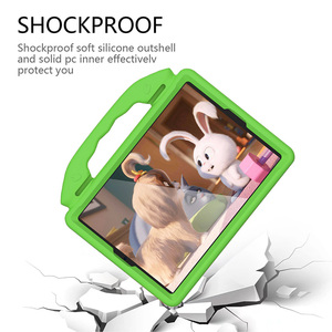 เคสกันกระแทกสำหรับเด็กทำจากโฟม EVA สำหรับ <span class=keywords><strong>iPad</strong></span> <span class=keywords><strong>Pro</strong></span> 10.5 <span class=keywords><strong>iPad</strong></span> ใหม่รุ่น9th 10.2นิ้ว - Product Image 4