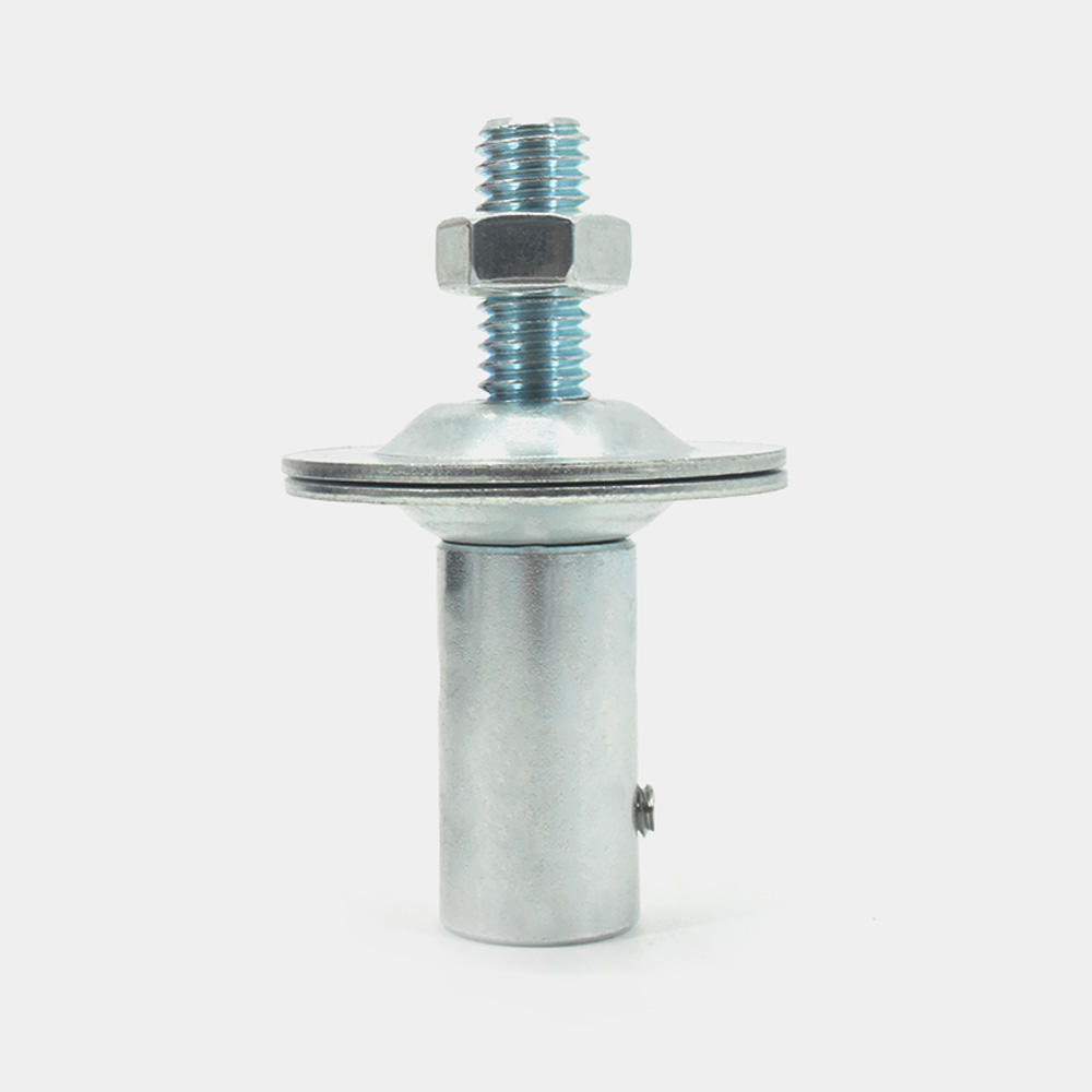 Spindle Spindle Extensions 1/2" and 5/8" / Motor Spindle Threaded