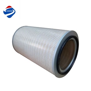 Filtro de Aire 1-14215117-0, Elemento de Repuesto de Alta Calidad y Papel de Filtro Duradero para Reparación y Mantenimiento de Motores - Product Image 1
