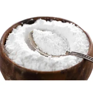 Polvo de maltosa de grado alimenticio Gluten Maltosa Edulcorante maltosa azúcar