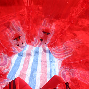 Hochwertiger PVC Aufblasbarer Fuß<span class=keywords><strong>ball</strong></span> <span class=keywords><strong>Wobble</strong></span> Bubble Bump <span class=keywords><strong>Ball</strong></span> Aufblasbarer Fuß<span class=keywords><strong>ball</strong></span> zum Verkauf - Product Image 3