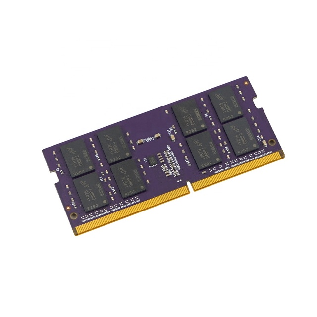 DDR4 3200MHz 2666MHz 2400MHz SODIMM RAM 8GB 16GB 32GB Laptop Memory Upgrade for Gaming & Business PC
