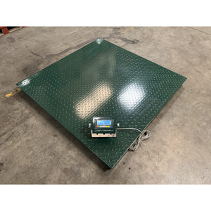 Báscula de Piso US-MR7272 'Mr Reliable' 6x6 NTEP (5,000 lb x 1 lb) - Product Image 6