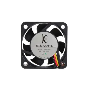 Mini Size 4cm 40*15mm DC Brushless Cooler 24V Axial Flow Cooling Fan PS4 Cooling Fans PS4 Pro