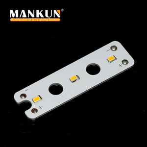 Độ sáng cao <span class=keywords><strong>3</strong></span> <span class=keywords><strong>LED</strong></span> IP20 không thấm nước mô-đun 5050 <span class=keywords><strong>PCB</strong></span> 2700k-6500K màu Temp <span class=keywords><strong>3</strong></span>-năm bảo hành 160 góc nhìn cho <span class=keywords><strong>LED</strong></span> - Product Image 4