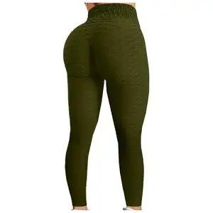 Green Pants & Leggings for Young Adult Women