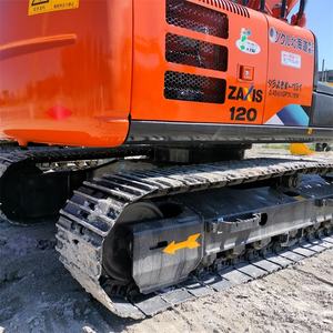 2023 низкая цена, Подержанный японский экскаватор <span class=keywords><strong>HITACHI</strong></span> ZX120 - Product Image 6
