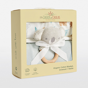 Bộ Quà Tặng Cho Trẻ Sơ Sinh Tùy Chỉnh Từ Nhà Máy Hộp Bao Bì Chăn Vớ Áo Sơ Mi Có Cửa Sổ <span class=keywords><strong>PVC</strong></span> - Product Image 4