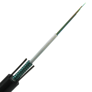 Proveedores <span class=keywords><strong>de</strong></span> China 1 2 4 6 8 12 Core GYXTW <span class=keywords><strong>Cable</strong></span> <span class=keywords><strong>de</strong></span> <span class=keywords><strong>fibra</strong></span> <span class=keywords><strong>óptica</strong></span> para exteriores blindado Precio por metro - Product Image 5