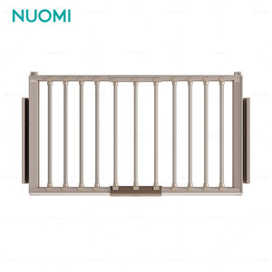 NUOMI VIOLET Pro Garde-robe Accessoires Tiroir Glissière <span class=keywords><strong>Placard</strong></span> Organisateur Fermeture Douce Pull Out Porte-Pantalon <span class=keywords><strong>Pour</strong></span> Meubles De Chambre À Coucher - Product Image 5