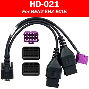 Cable de Extensión Dedicado Serie OBDSTAR HD para Camiones, ECM, TCM, Chasis, ECU, Lectura y Escritura en Banco - Product Image 5
