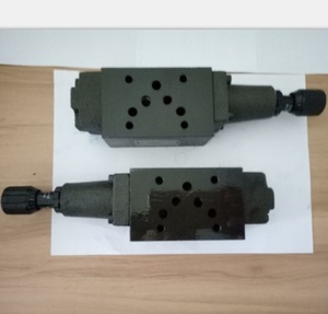 Válvula Secuencial Modular Fujikoshi OQ, OCQ de OQ-G01, OQ-G03, OCQ-G01, OCQ-G03, OQH-G04, Contrabalance Modular - Product Image 2
