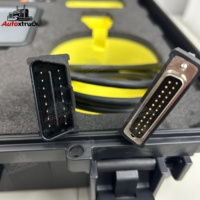 Herramienta de Programación de ECU ALIENTECH KESS3, Programador de Chip TCU para Modo de Arranque OBD, para Automóviles, Camiones y Motocicletas