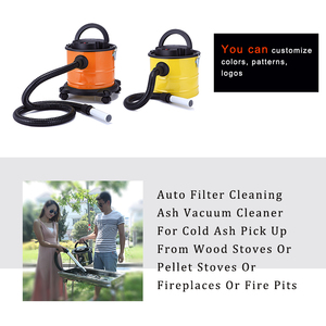 Produttori europei Logo personalizzato <span class=keywords><strong>aspirapolvere</strong></span> cenere <span class=keywords><strong>di</strong></span> vapore tamburo <span class=keywords><strong>aspirapolvere</strong></span> ciclone secco elettrico senza sacchetto ricambi gratuiti 4.3/5.3KG - Product Image 5