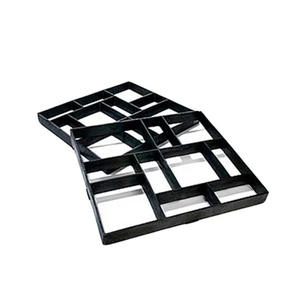 رصف البلاستيك شكل الحجر رصف ملموسة ملموسة رصف حجر بلاطة قوالب/العفن - Product Image 2