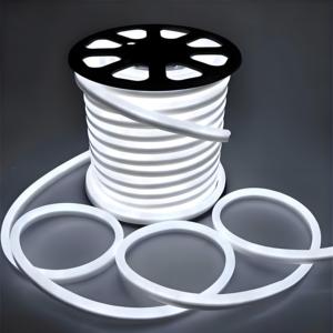 Kapalı/açık noel tatil dekorasyon için esnek IP65 <span class=keywords><strong>LED</strong></span> Neon şerit işık