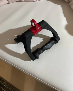 Barre de Tension en V Hikeon – Accessoire de Fitness Confortable pour Entraînement <span class=keywords><strong>Musculaire</strong></span> du Dos et de la Régulation de la Posture (Grand Modèle) - Product Image 5